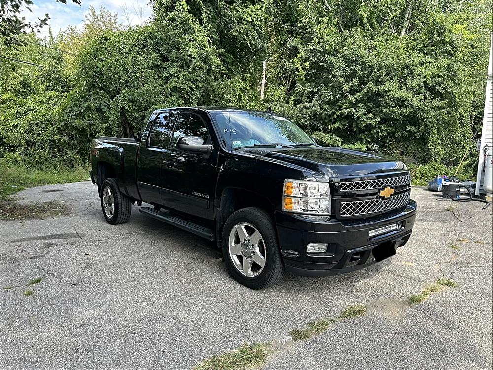 chevrolet silverado 2500hd 2013 1GC2KYCG3DZ297096 image chevrolet silverado 2500hd 2013 1GC2KYCG3DZ297096 image
